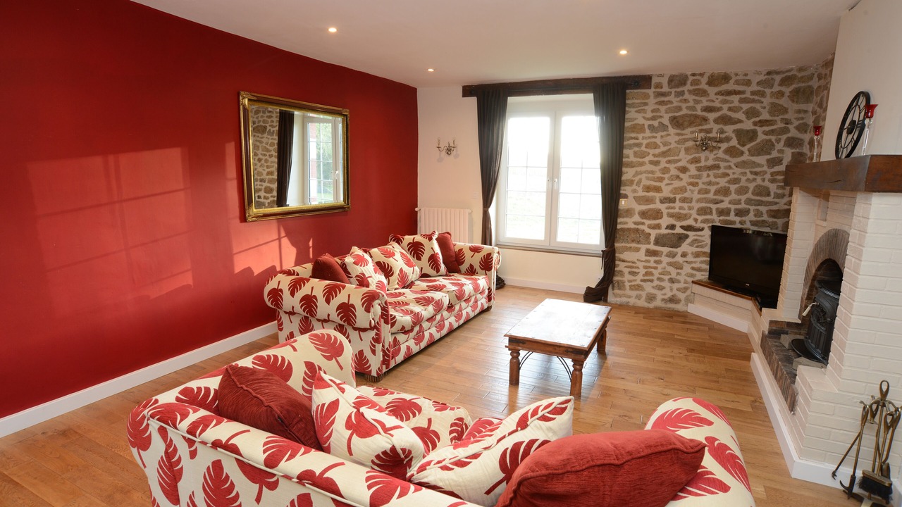 Photo of Bedroom in Desertines
