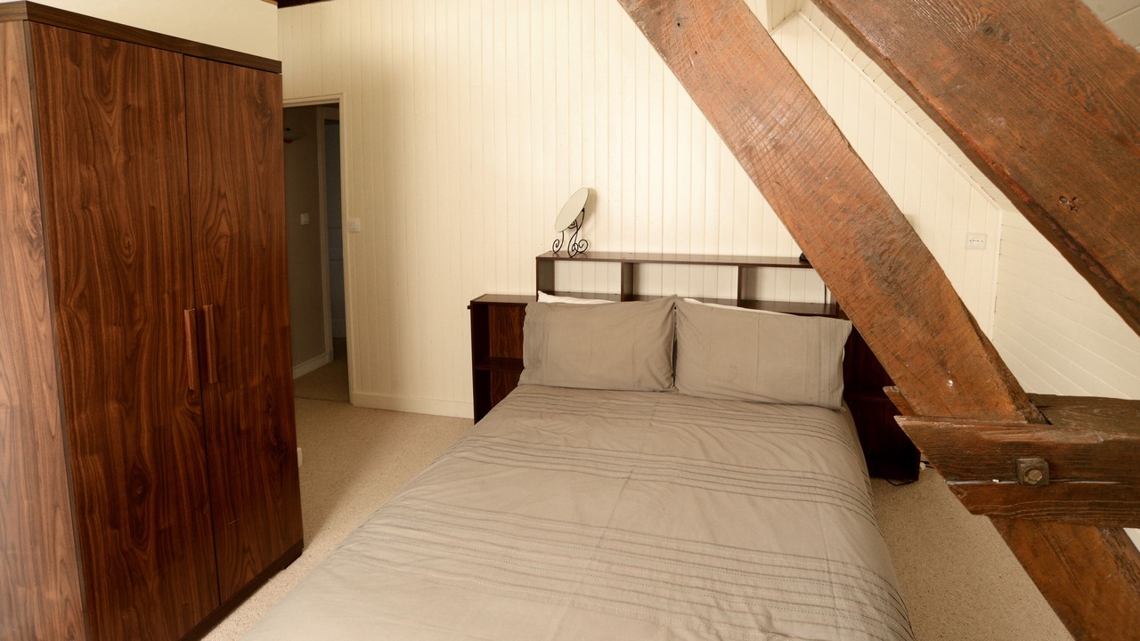 Photo of Bedroom in Desertines