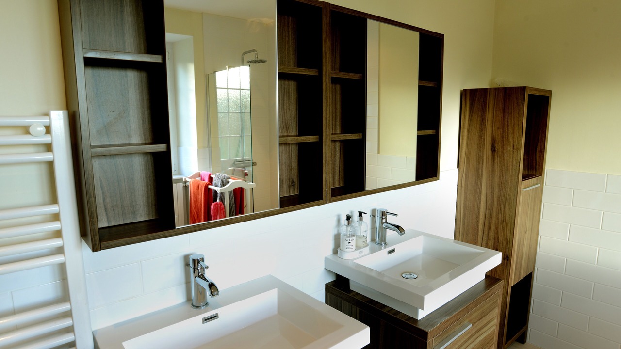 Photo of Bathroom in Desertines