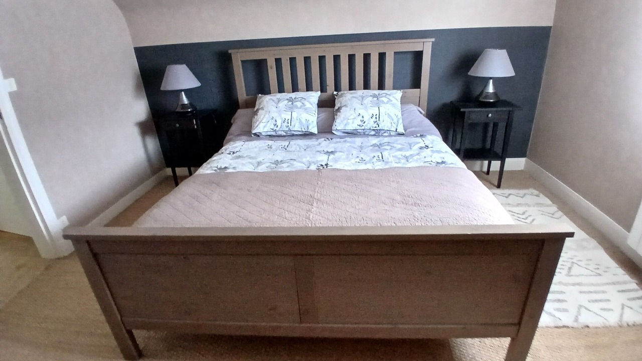 Photo of Bedroom in Plouhinec