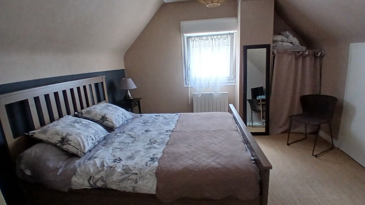 Photo of Bedroom in Plouhinec