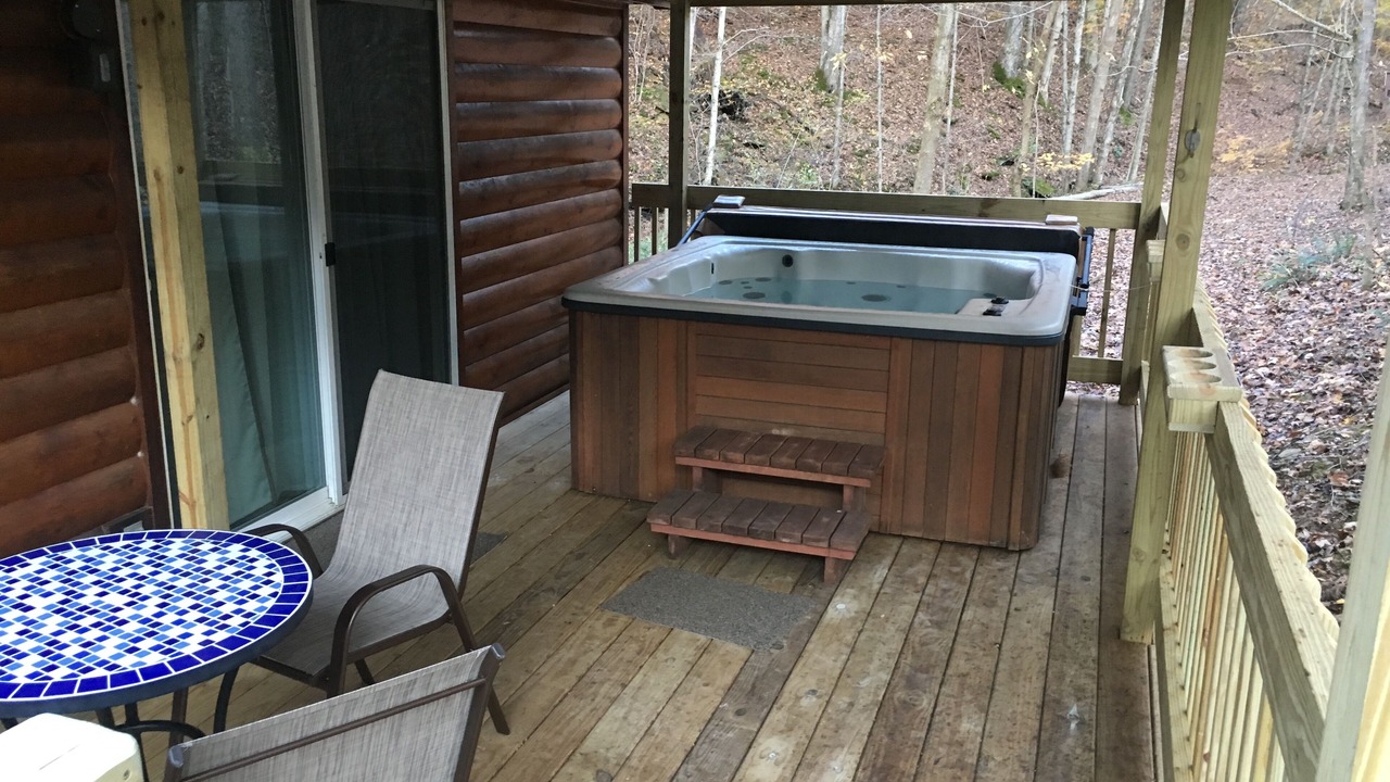 Photo of Patio Balcony in South Bloomingville