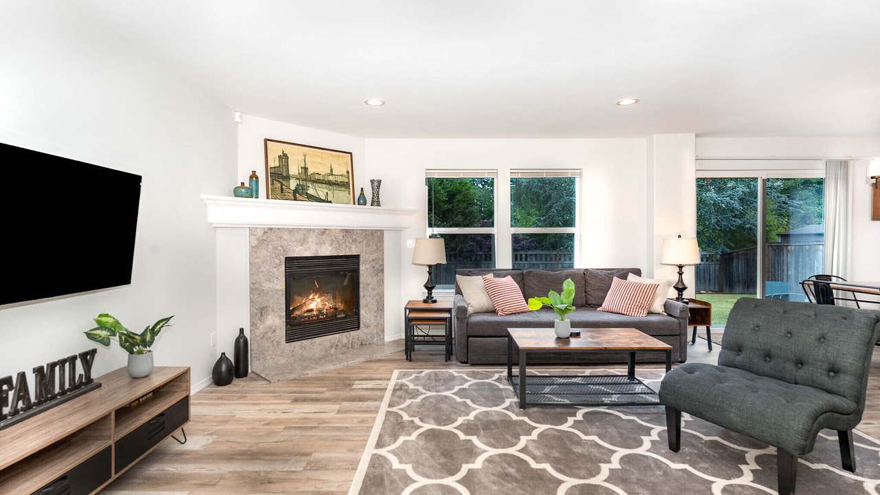Photo of Livingroom in Maple Valley