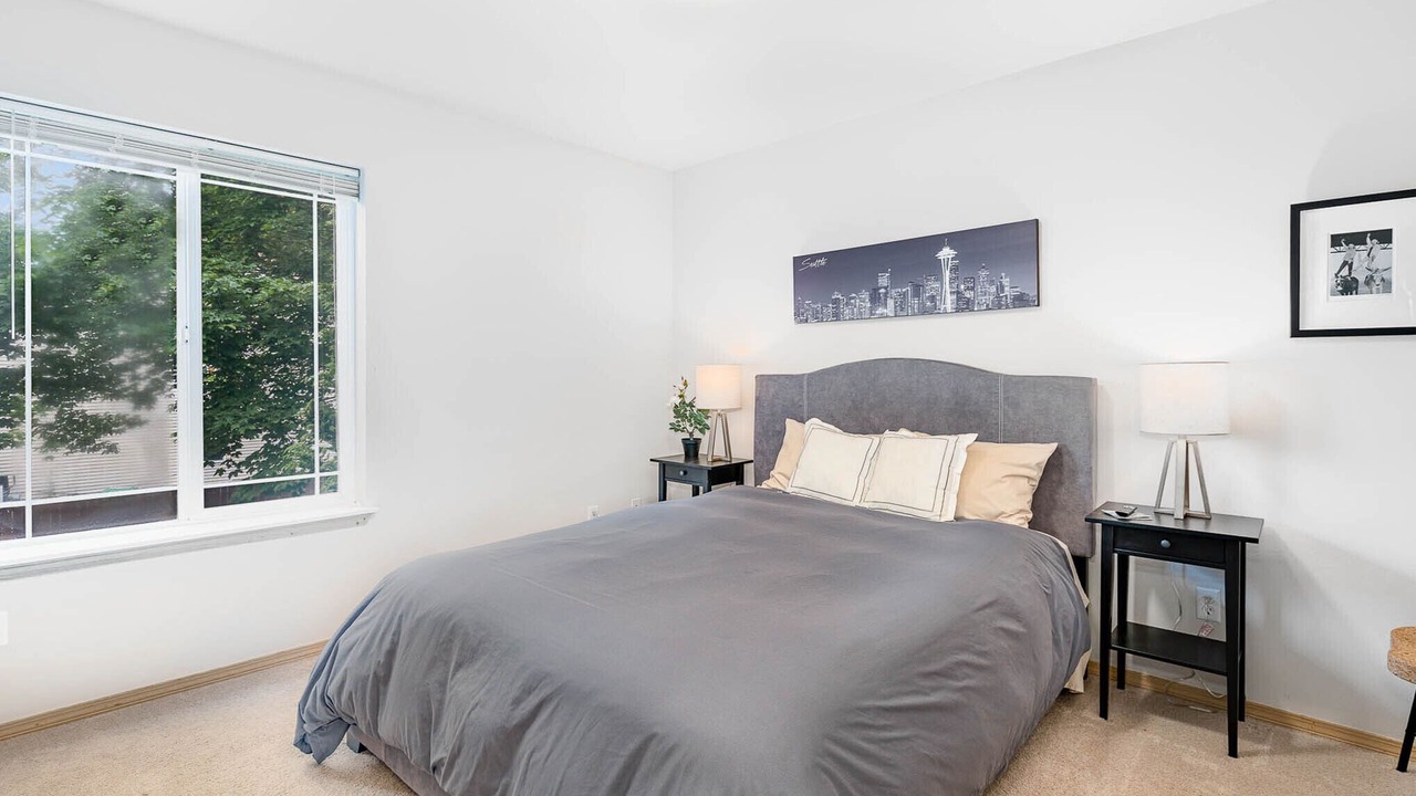 Photo of Bedroom in Maple Valley