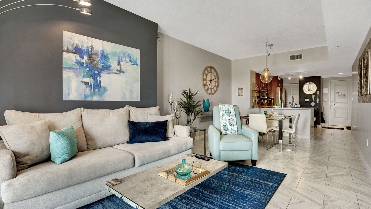 Photo of Livingroom in Boynton Beach