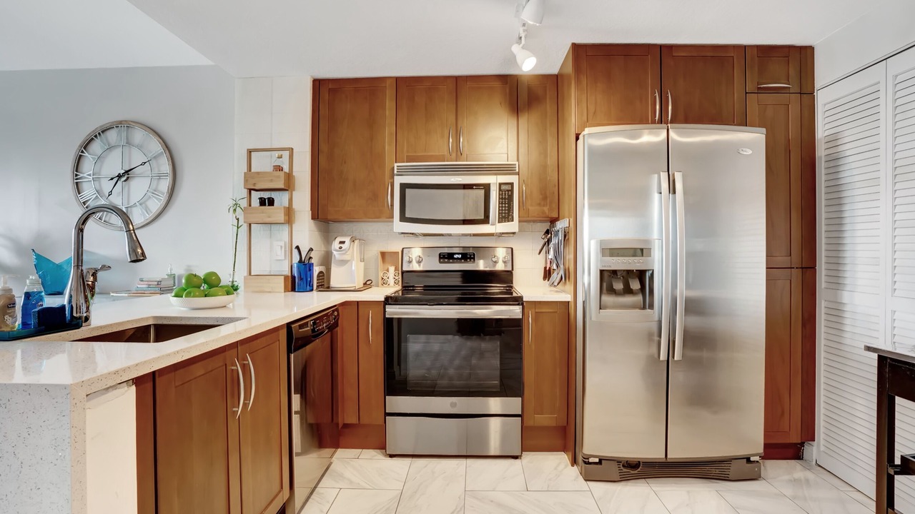 Photo of Kitchen in Boynton Beach