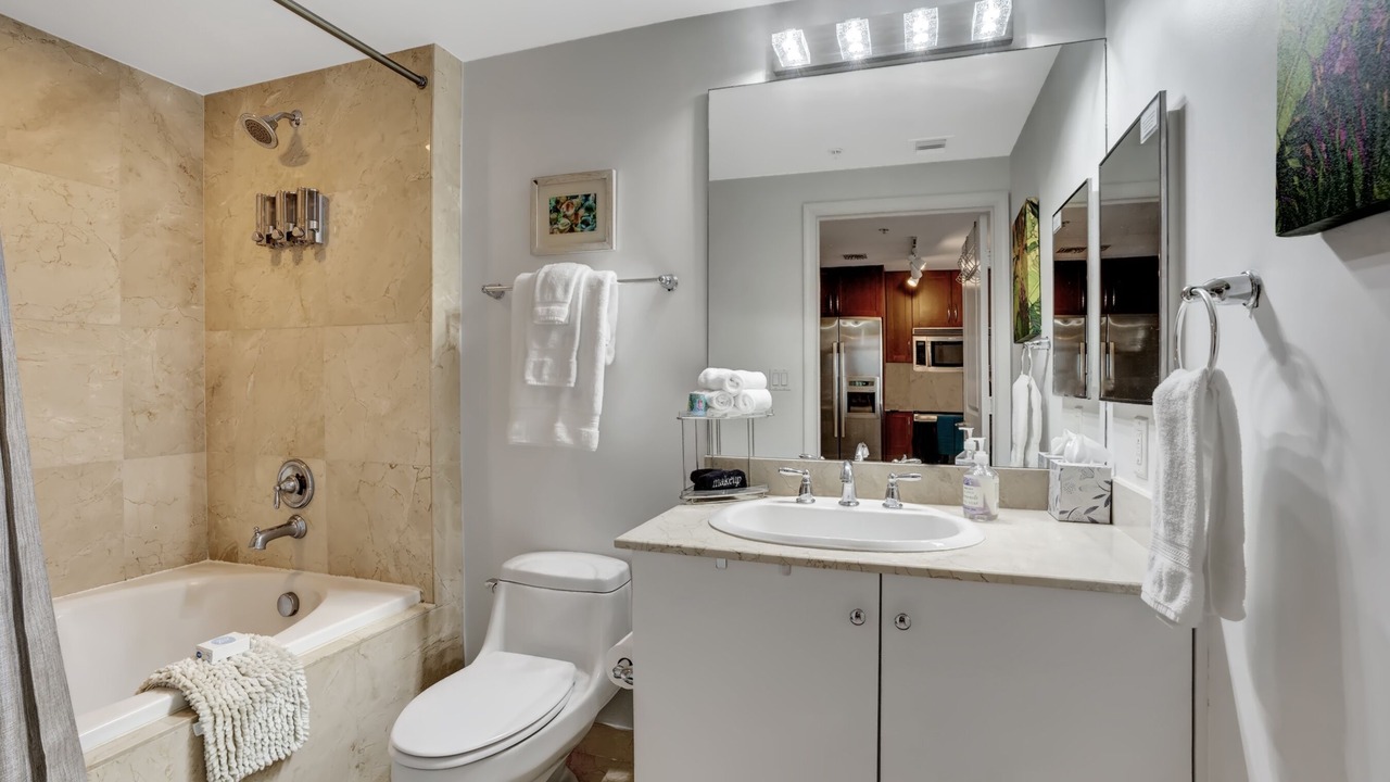 Photo of Bathroom in Boynton Beach