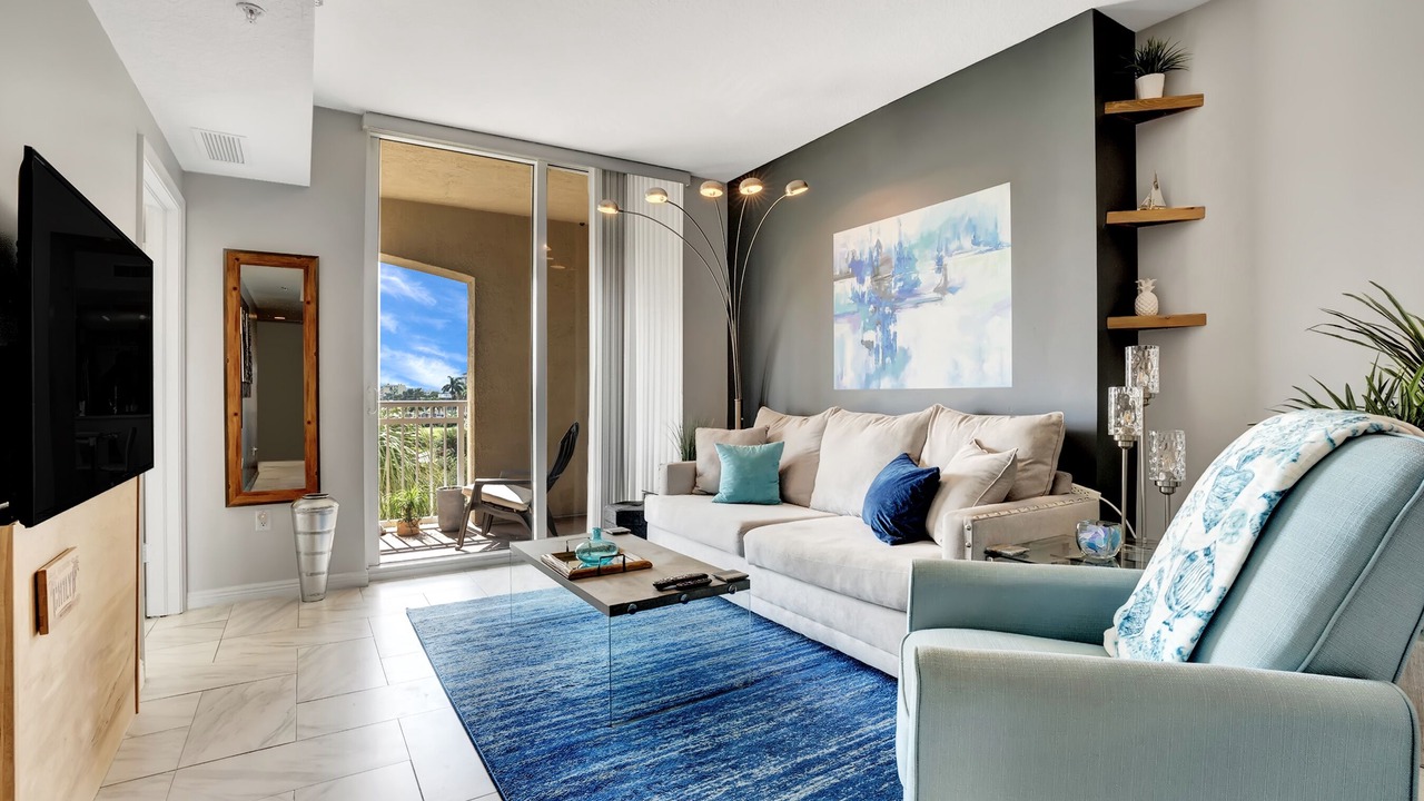 Photo of Livingroom in Boynton Beach