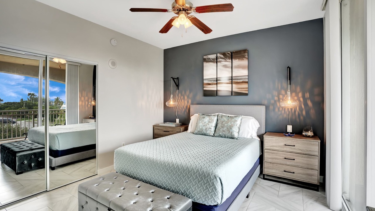 Photo of Bedroom in Boynton Beach