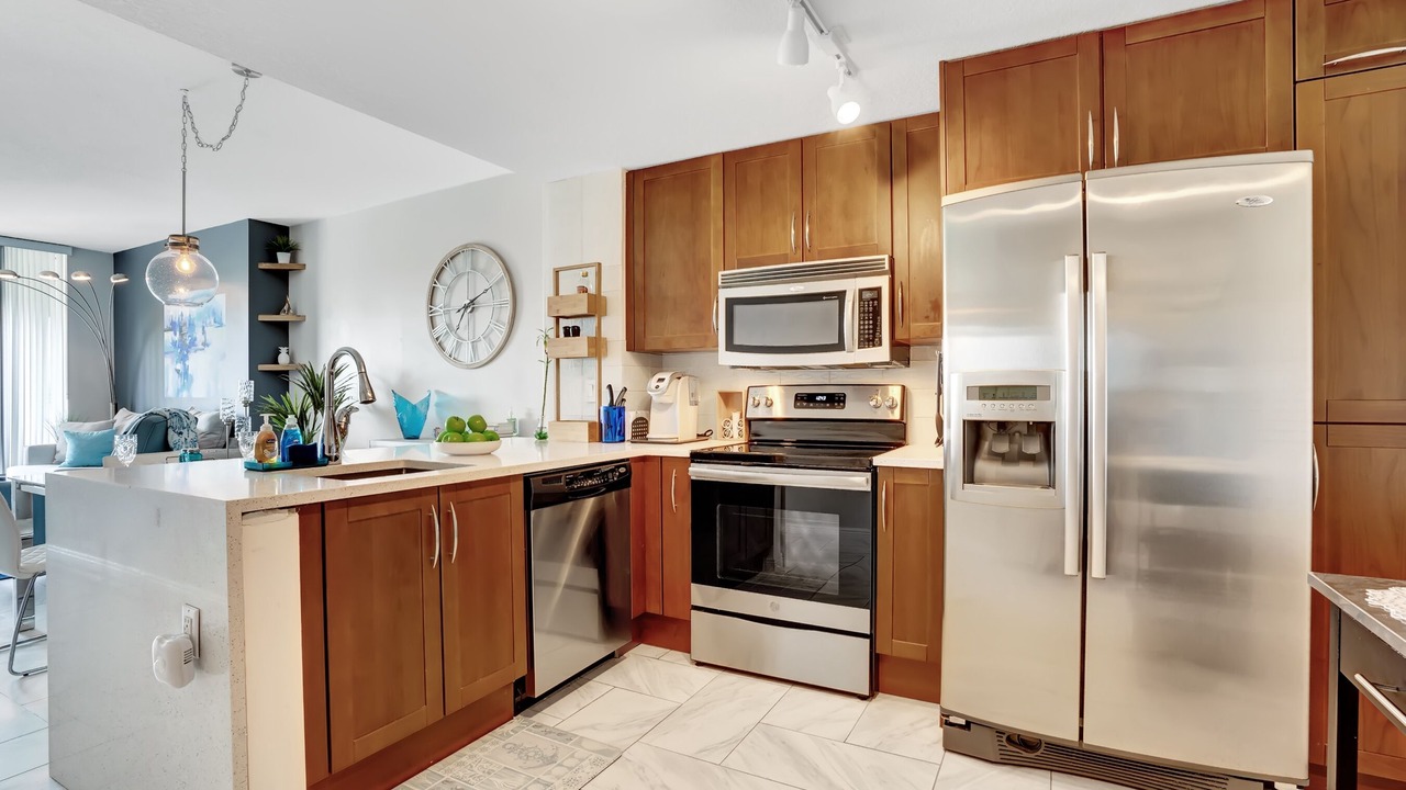 Photo of Kitchen in Boynton Beach