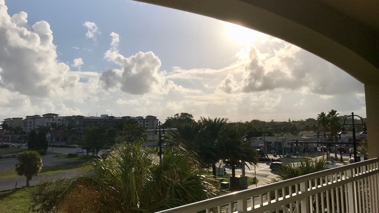 Photo of Patio Balcony in Boynton Beach
