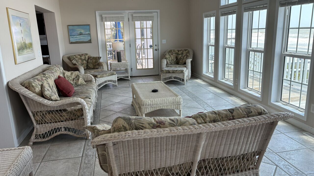 Photo of Bedroom in Folly Beach