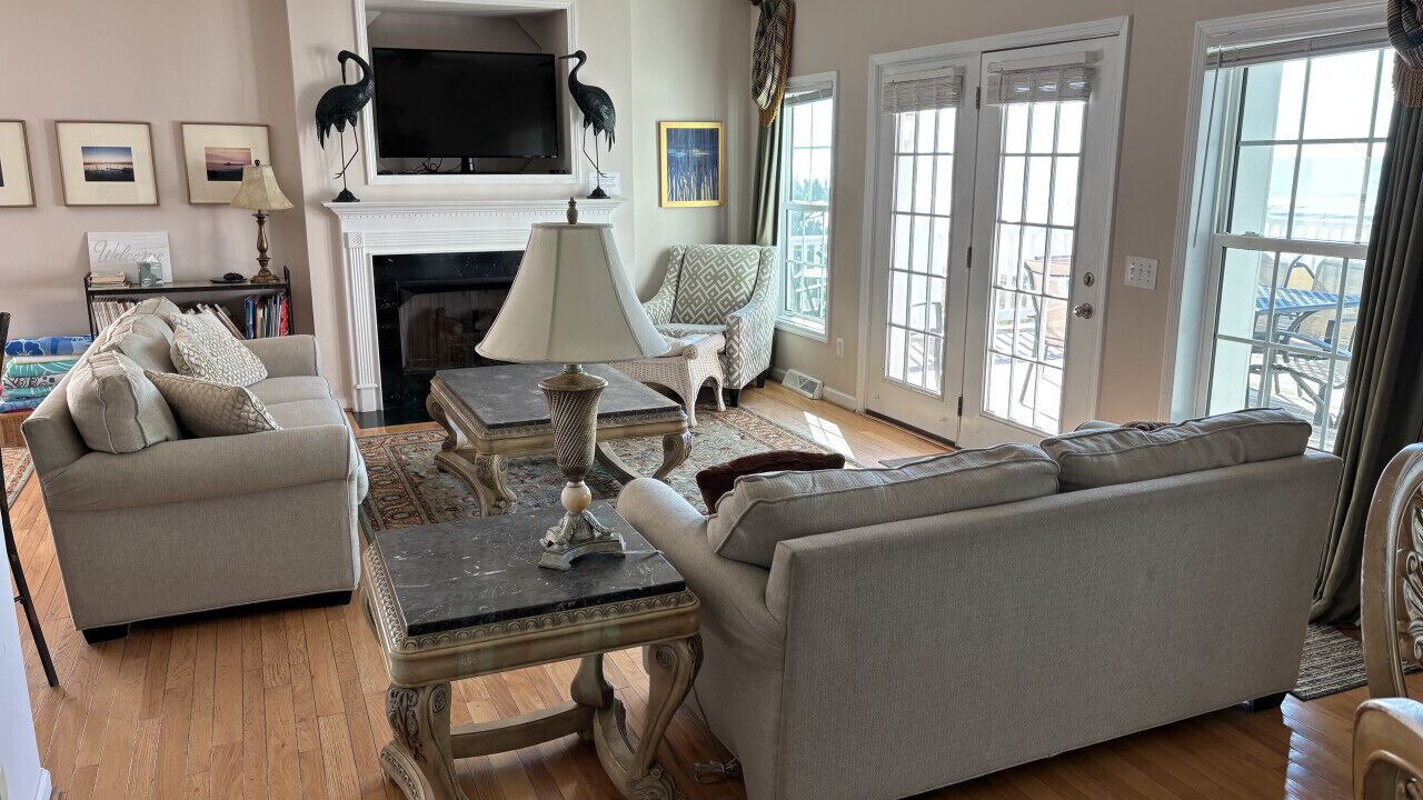 Photo of Livingroom in Folly Beach