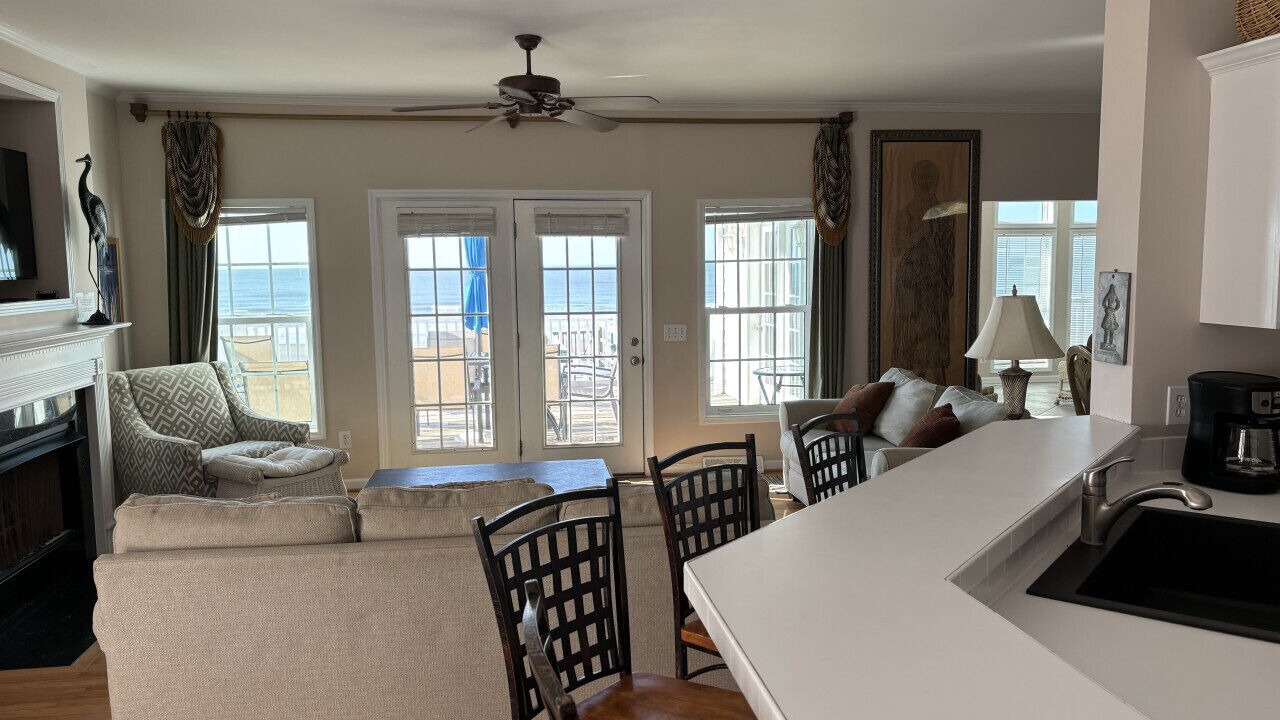 Photo of Bedroom in Folly Beach