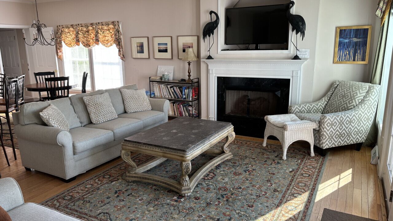 Photo of Bedroom in Folly Beach