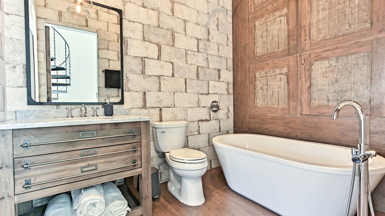 Photo of Bathroom in Deerfield Beach