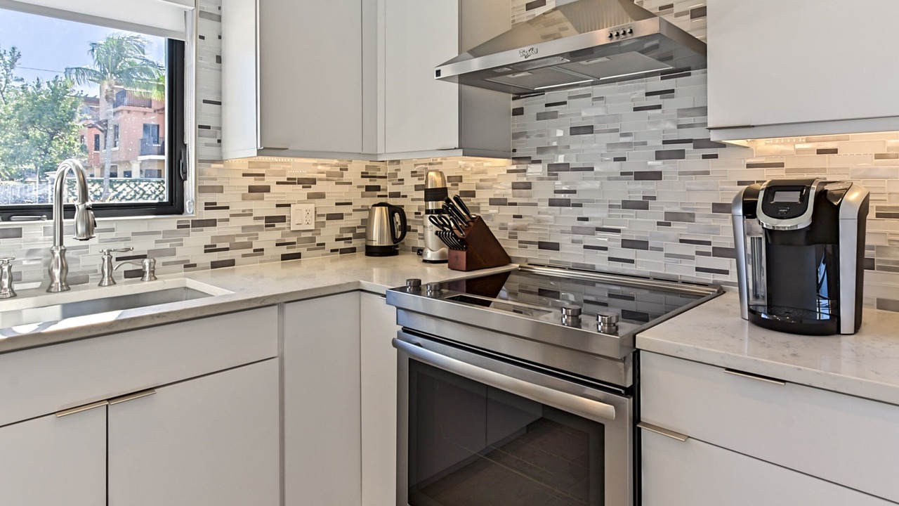 Photo of Kitchen in Deerfield Beach