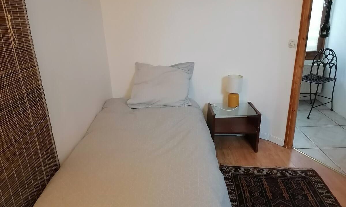 Photo of Bedroom in Montmartre