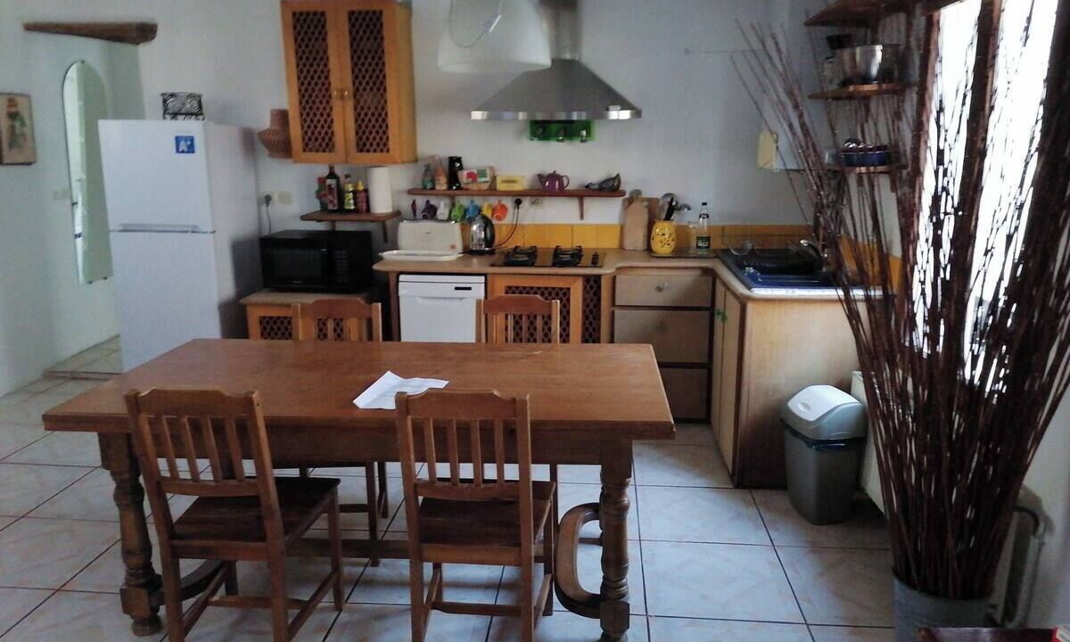 Photo of Kitchen in Montmartre