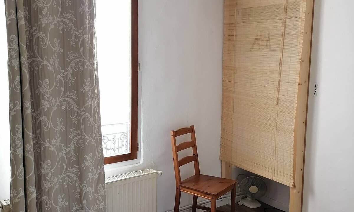 Photo of Bedroom in Montmartre