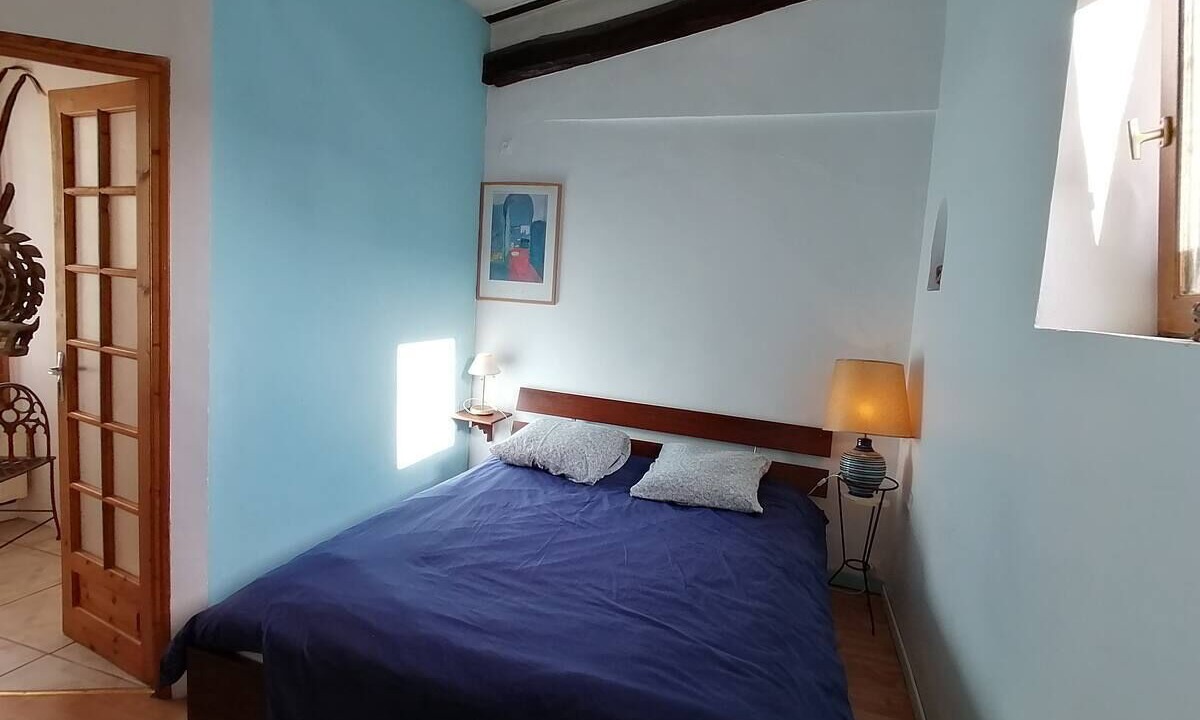 Photo of Bedroom in Montmartre