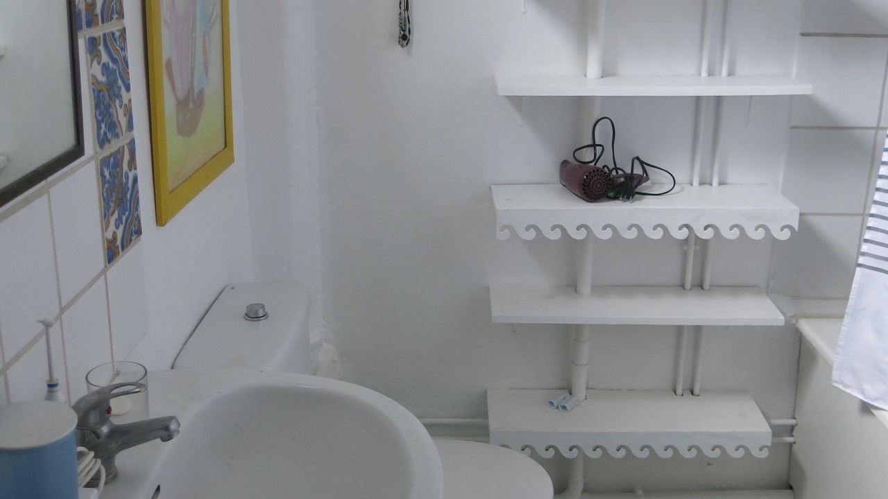 Photo of Bathroom in Montmartre