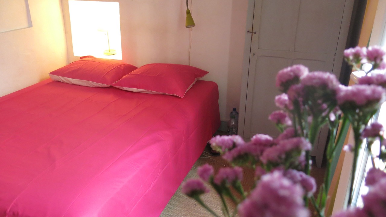 Photo of Bedroom in Montmartre