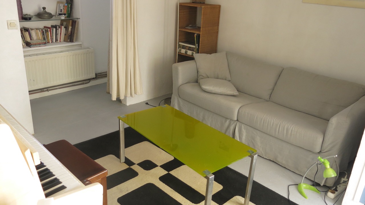 Photo of Livingroom in Montmartre