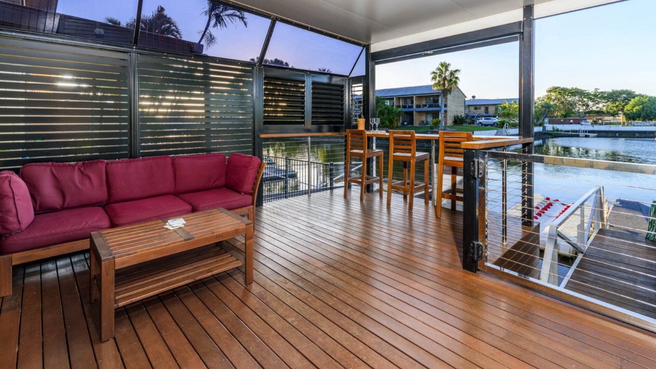 Photo of Patio Balcony in Bongaree