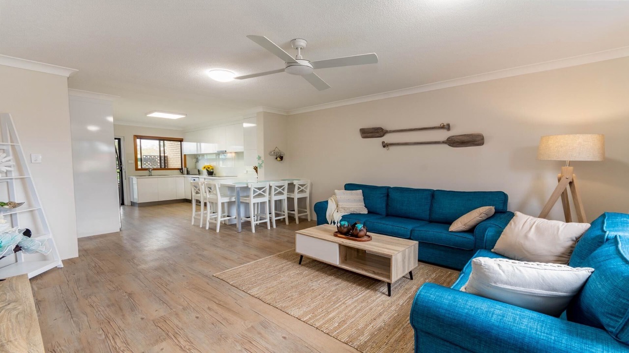 Photo of Livingroom in Bongaree