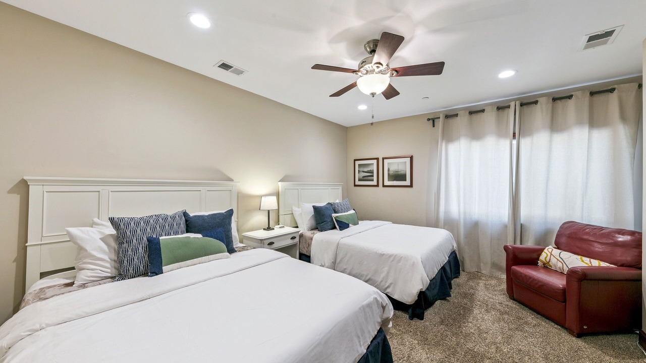 Photo of Bedroom in South Lake Tahoe