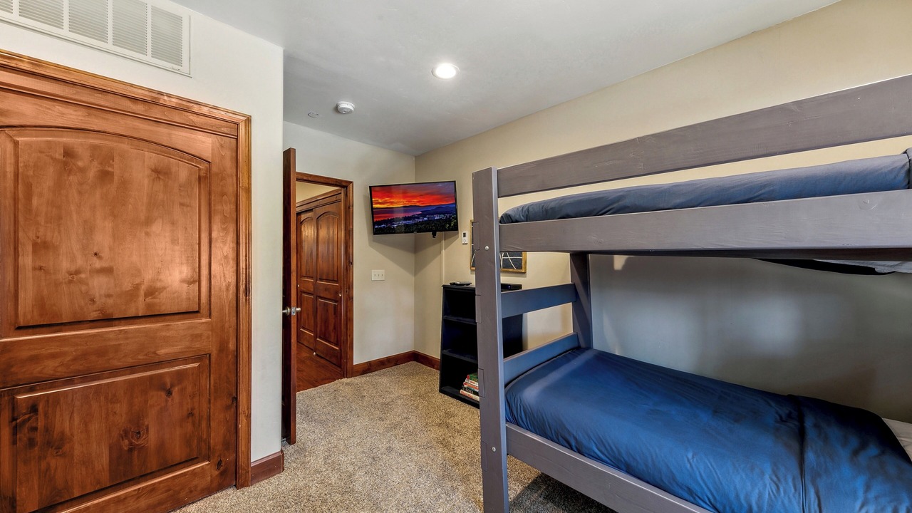 Photo of Bedroom in South Lake Tahoe