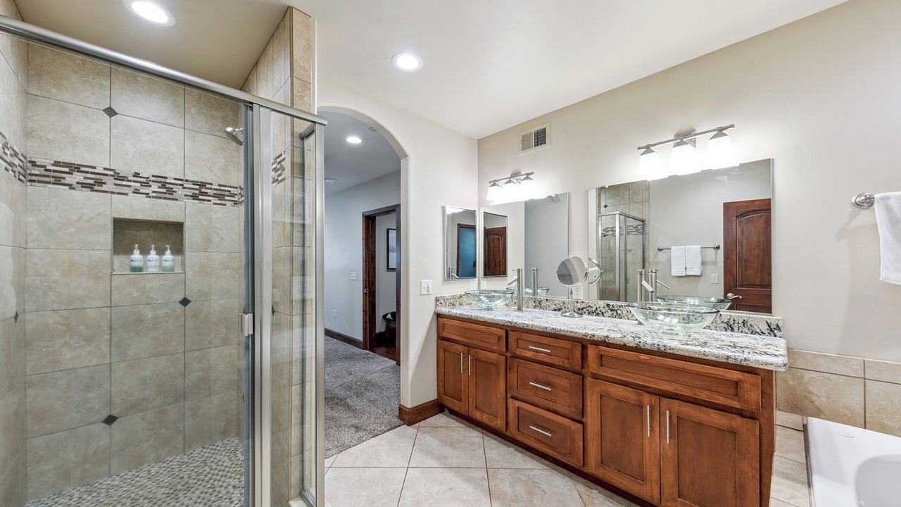 Photo of Bathroom in South Lake Tahoe