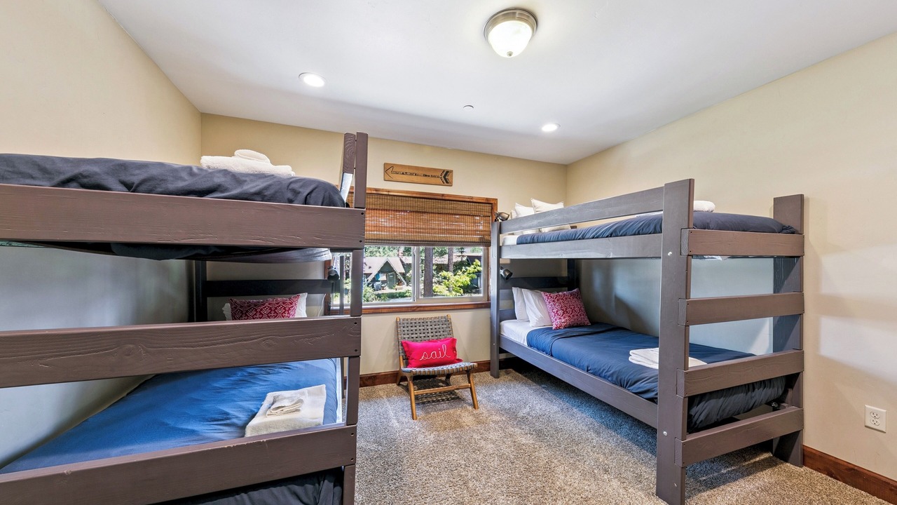 Photo of Bedroom in South Lake Tahoe