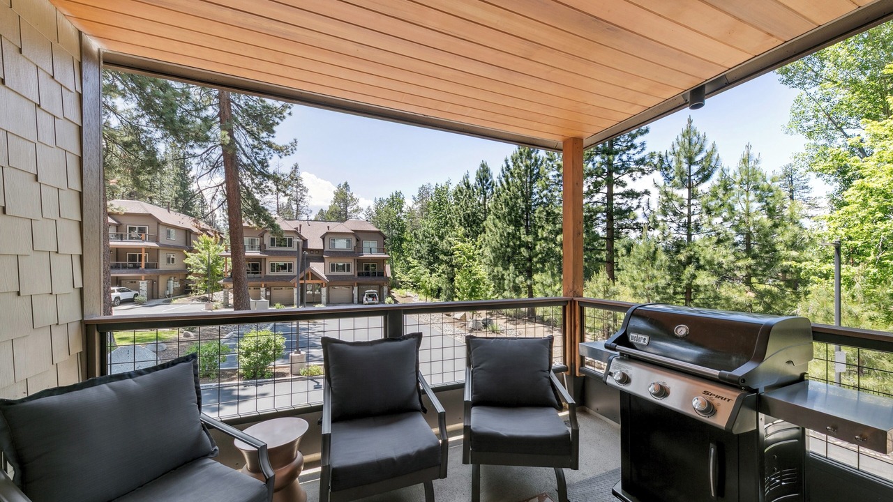 Photo of Patio Balcony in South Lake Tahoe