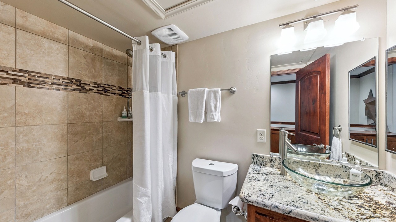 Photo of Bathroom in South Lake Tahoe