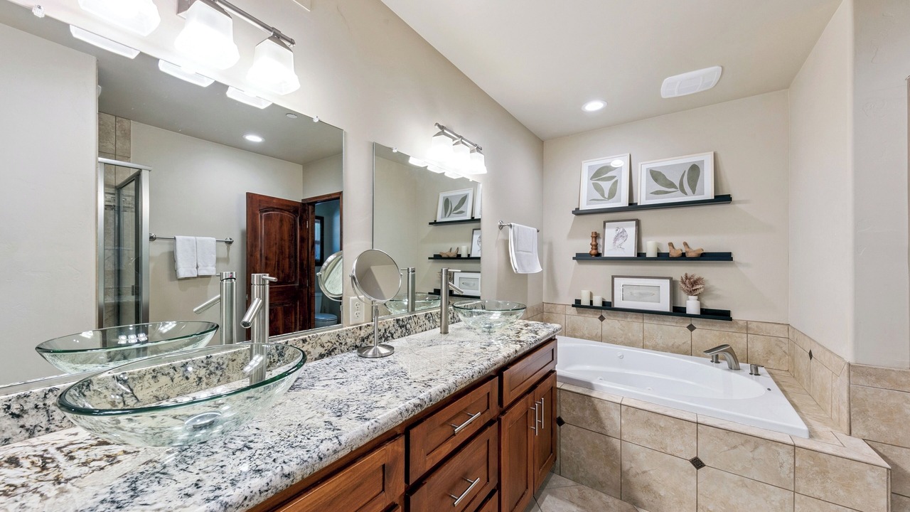 Photo of Bathroom in South Lake Tahoe