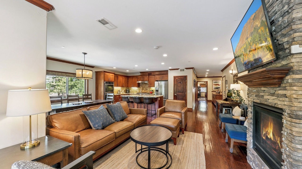 Photo of Livingroom in South Lake Tahoe