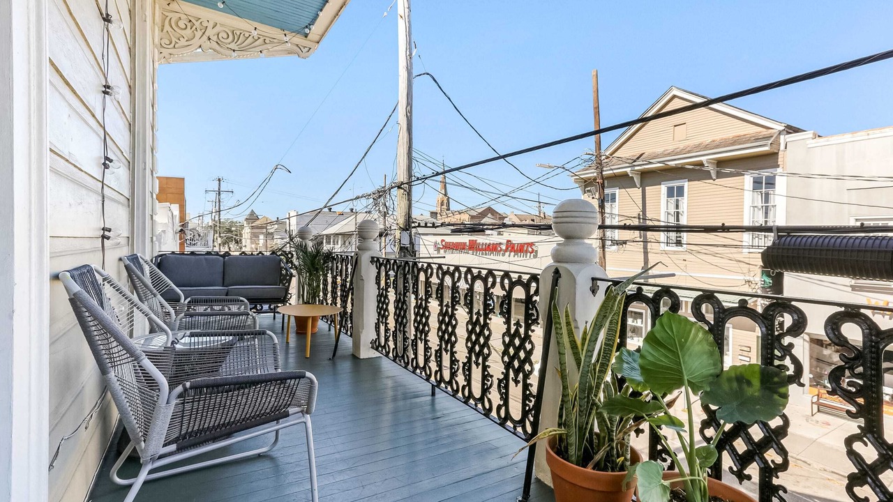 Photo of Patio Balcony in East Riverside