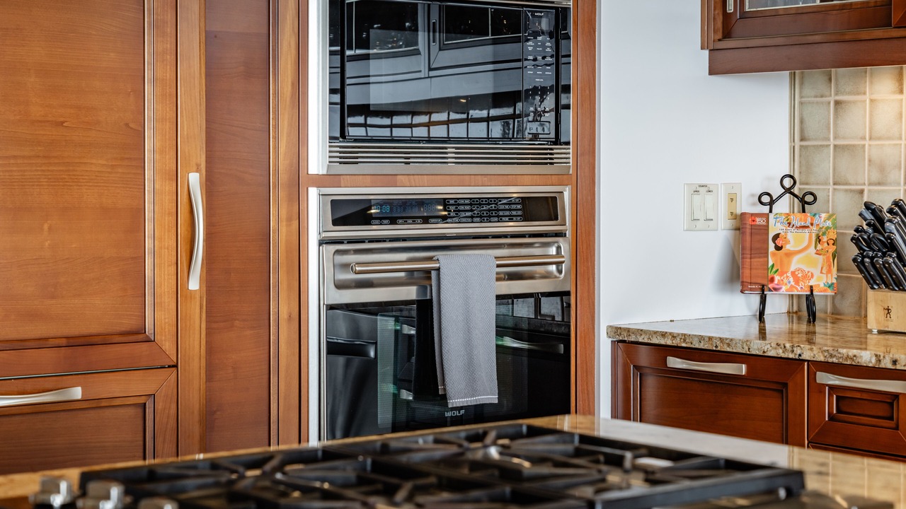 Photo of Kitchen in Wailea