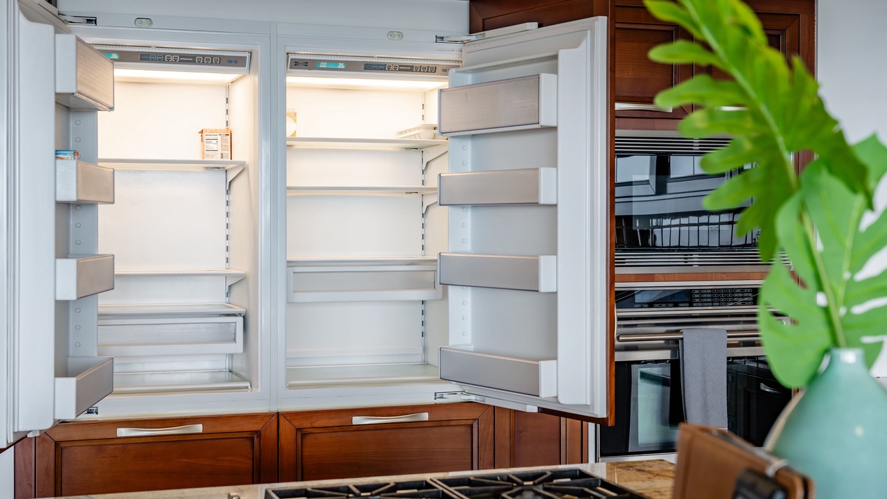 Photo of Kitchen in Wailea