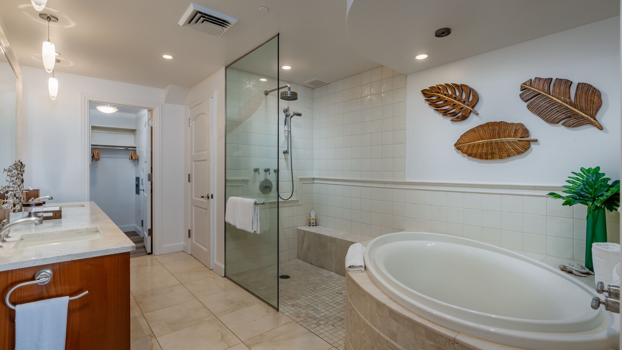 Photo of Bathroom in Wailea