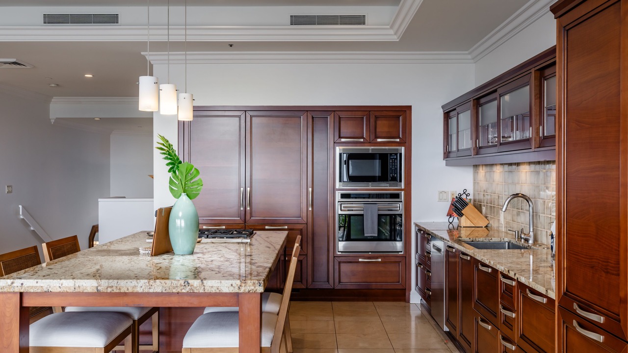 Photo of Kitchen in Wailea
