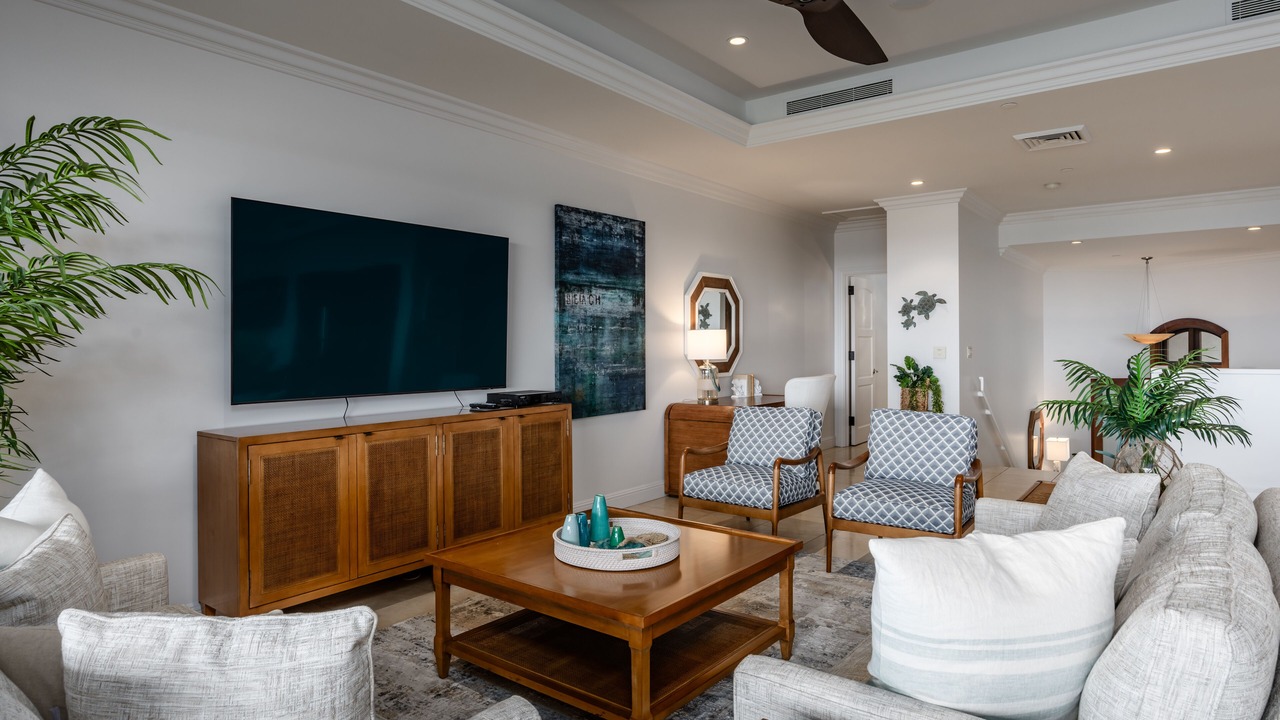 Photo of Livingroom in Wailea