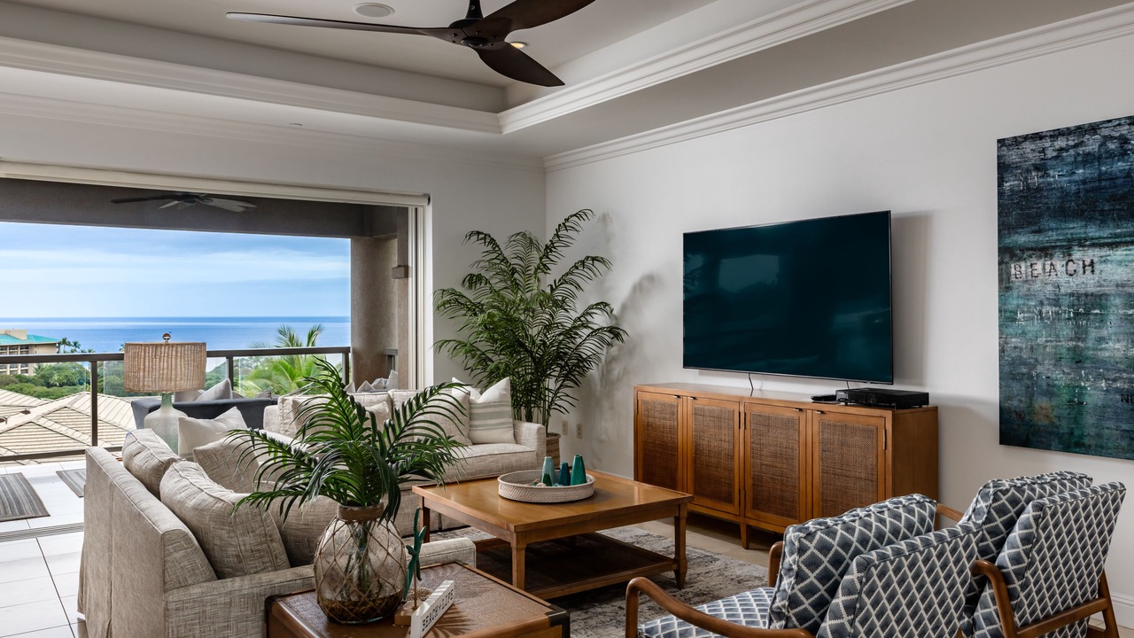 Photo of Livingroom in Wailea