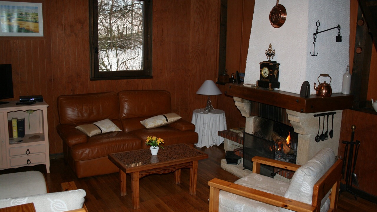 Photo of Livingroom in Aydat