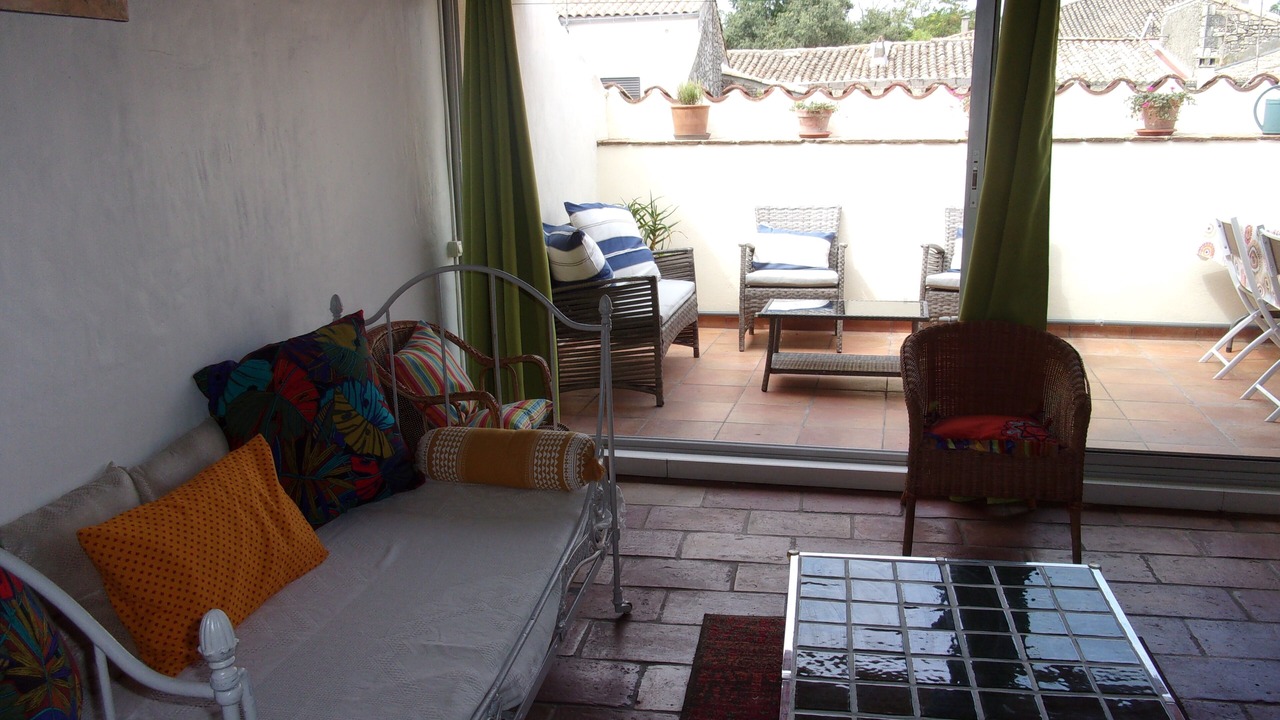 Photo of Patio Balcony in Bernis