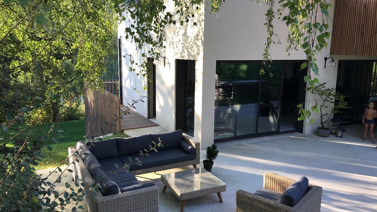 Photo of Patio Balcony in Allevard