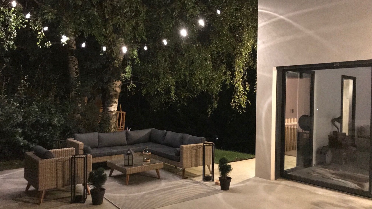 Photo of Patio Balcony in Allevard