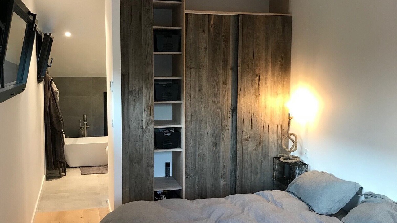 Photo of Bedroom in Allevard